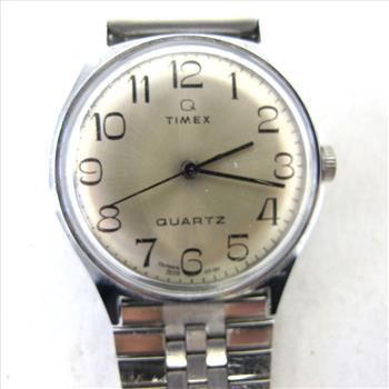Vintage Timex Quartz Watch