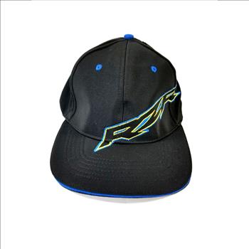 NWT Polaris Authentic Baseball Cap - RZR Black Cap