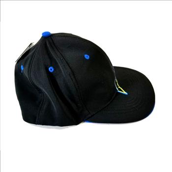 NWT Polaris Authentic Baseball Cap - RZR Black Cap