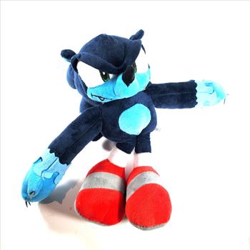 Sonic The Hedgehog Basic Plush Stuffed Toy 9