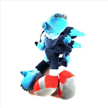 Sonic The Hedgehog Basic Plush Stuffed Toy 9