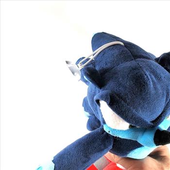 Sonic The Hedgehog Basic Plush Stuffed Toy 9