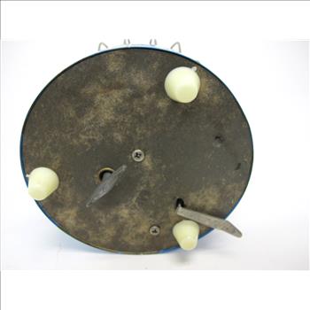 1950s Music Box Bird Cage with Mechanical Moving Bird