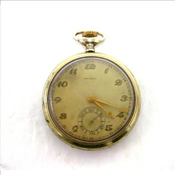 Vintage Minimax Pocket Watch