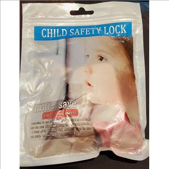 Child Safety Lock 2 Pack