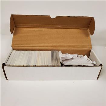 Vintage 1991 Kayo Boxing Lot of 375 Trading Cards