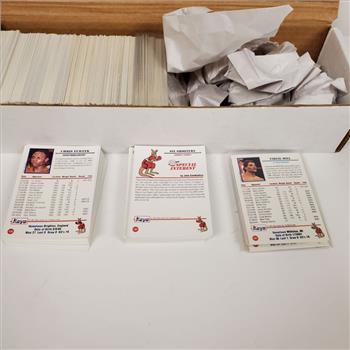 Vintage 1991 Kayo Boxing Lot of 375 Trading Cards