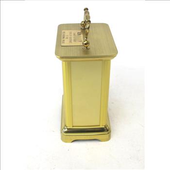 Vintage Quartz Carriage Clock - Made in W.Germany