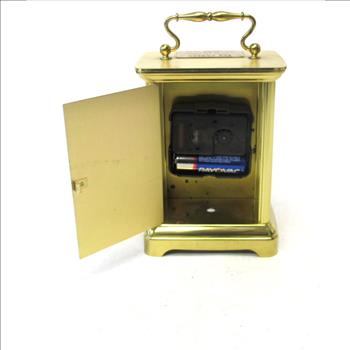 Vintage Quartz Carriage Clock - Made in W.Germany