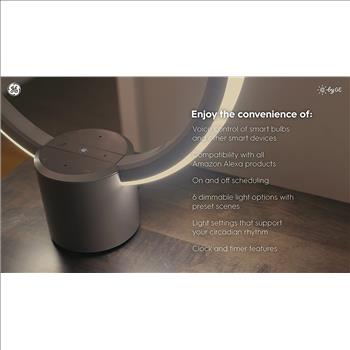 GE Lighting C by GE Sol WiFi Connected Smart Light Fixture