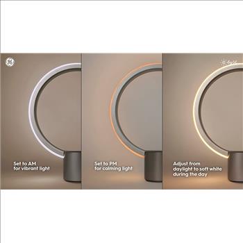 GE Lighting C by GE Sol WiFi Connected Smart Light Fixture