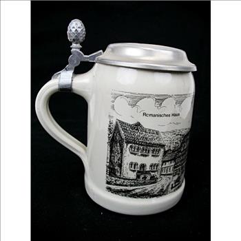 Gelnhausen Beer Stein c. 1960s