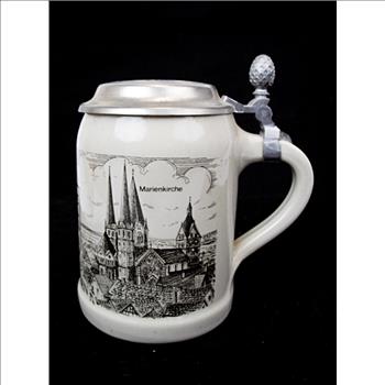 Gelnhausen Beer Stein c. 1960s
