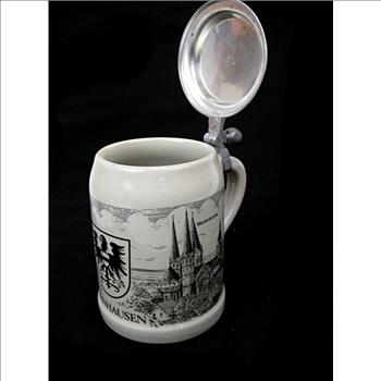 Gelnhausen Beer Stein c. 1960s