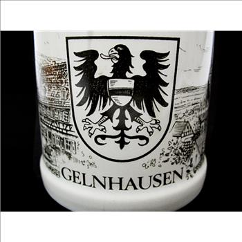 Gelnhausen Beer Stein c. 1960s