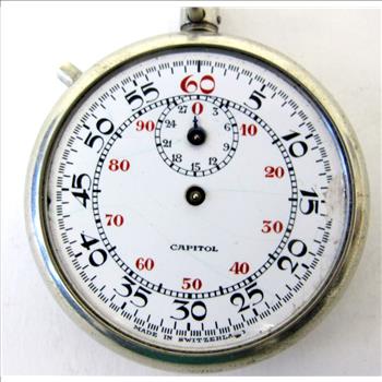 Vintage Stop Watch Circa 1920