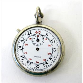 Vintage Stop Watch Circa 1920