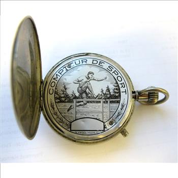 Vintage Stop Watch Circa 1920