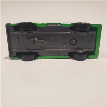 Vintage 1976 Mattel Hot Wheels Green Fire Eater Fire Rescue Race Truck Engine 9