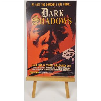 Dynamite #4 First Printing Jennifer Blood Comics 2011 Comic Book Canada