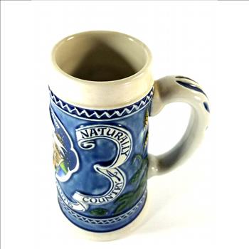 Vintage 1982 Old Style Beer Stein Brewery Ceramic Limited Edition Heileman Chicago