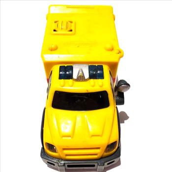 Vintage Matchbox Battery Operated Ambulance Model 2001