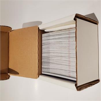 Lot of Over 100 2018-19 Tim Hortons Trading Cards