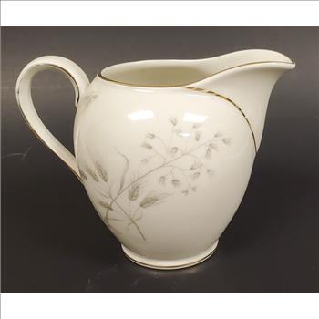 Vintage German PAAR Bavaria Porcelain Cramer Pitcher 4