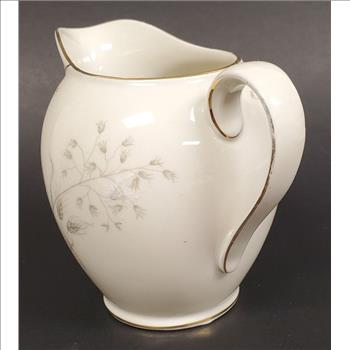 Vintage German PAAR Bavaria Porcelain Cramer Pitcher 4