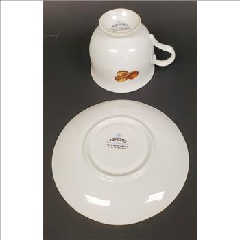 Vintage England Sadler Wellington Bone China Cup & Saucer