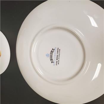 Vintage England Sadler Wellington Bone China Cup & Saucer