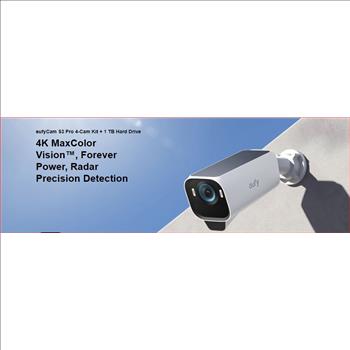 Eufy Security Camera