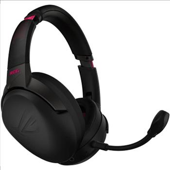 ASUS ROG Strix Go 2.4 Electro Punk Wireless Gaming Headphones