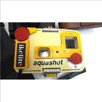 Collection of Vintage Cameras including Yashica Flash