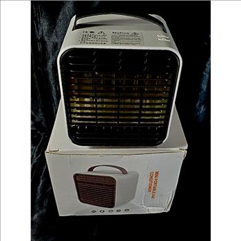 New Open Box Mini USB Portable Air Conditioner