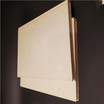 Two 1973 Walt Disney Wonderful World of Knowledge Hardcover Books