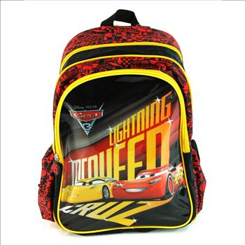 Kids Disney CARS 3 Backpack
