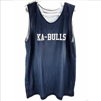 Moreno Reversable Mesh Basketball Athletic Mens Jersey Size M