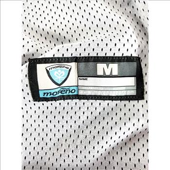 Moreno Reversable Mesh Basketball Athletic Mens Jersey Size M