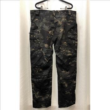 Men's Military Camo Cargo Tactical Pants Size - 40x30