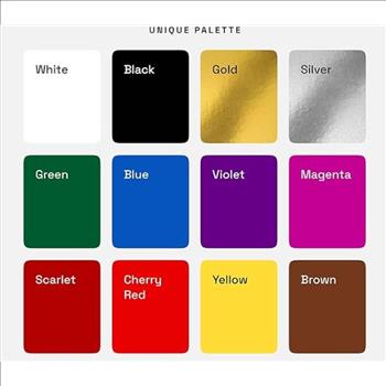 5 Boxes Acrylic Paint Markers