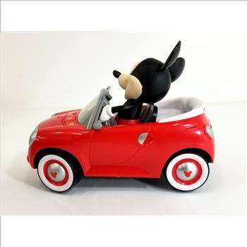 Mickey Mouse Car Alarm Clock