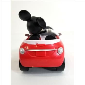 Mickey Mouse Car Alarm Clock