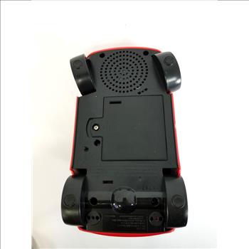 Mickey Mouse Car Alarm Clock