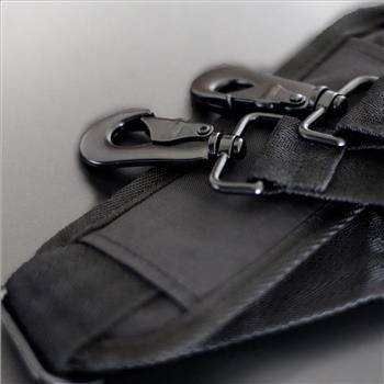 Bomber and Company Replacement Shoulder Strap for Bags and Luggage Padded & Adjustable Bag Strap