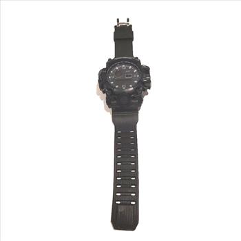 Mens Waterproof Cold Light Sport Wrist Watch