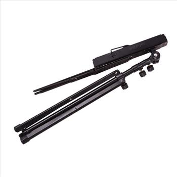Adjustable Folding Sheet Music Stand Score Holder Mount Tripod Carrying Bag