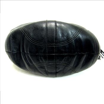 Women's Coach Leather Satchel Bag