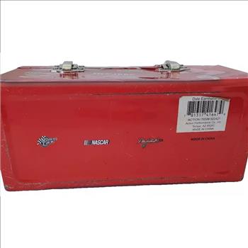 Dale Earnhardt Jr #8 Metal Lunch Box