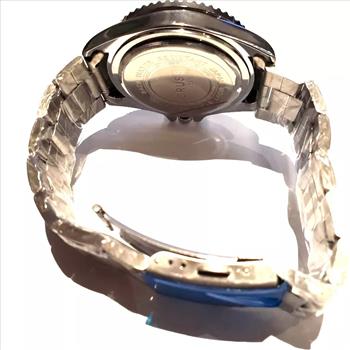 Men's Wrist Watch Orus Sngeen Chronometer W Stainless Steel Band